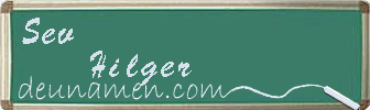 Sev Hilger Visitenkarte